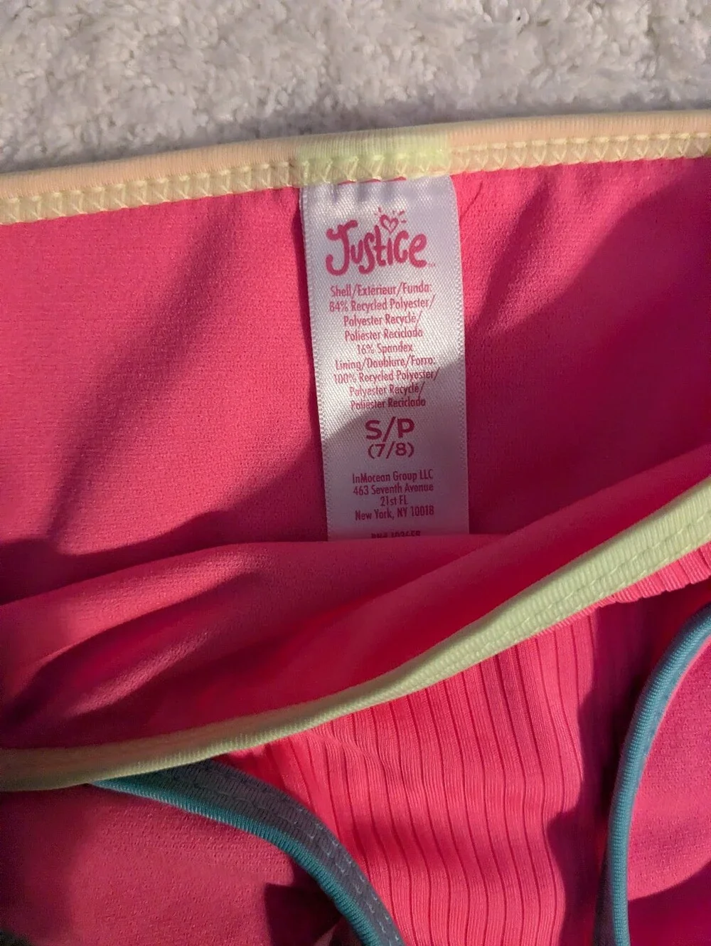 Girls Justice Bikini